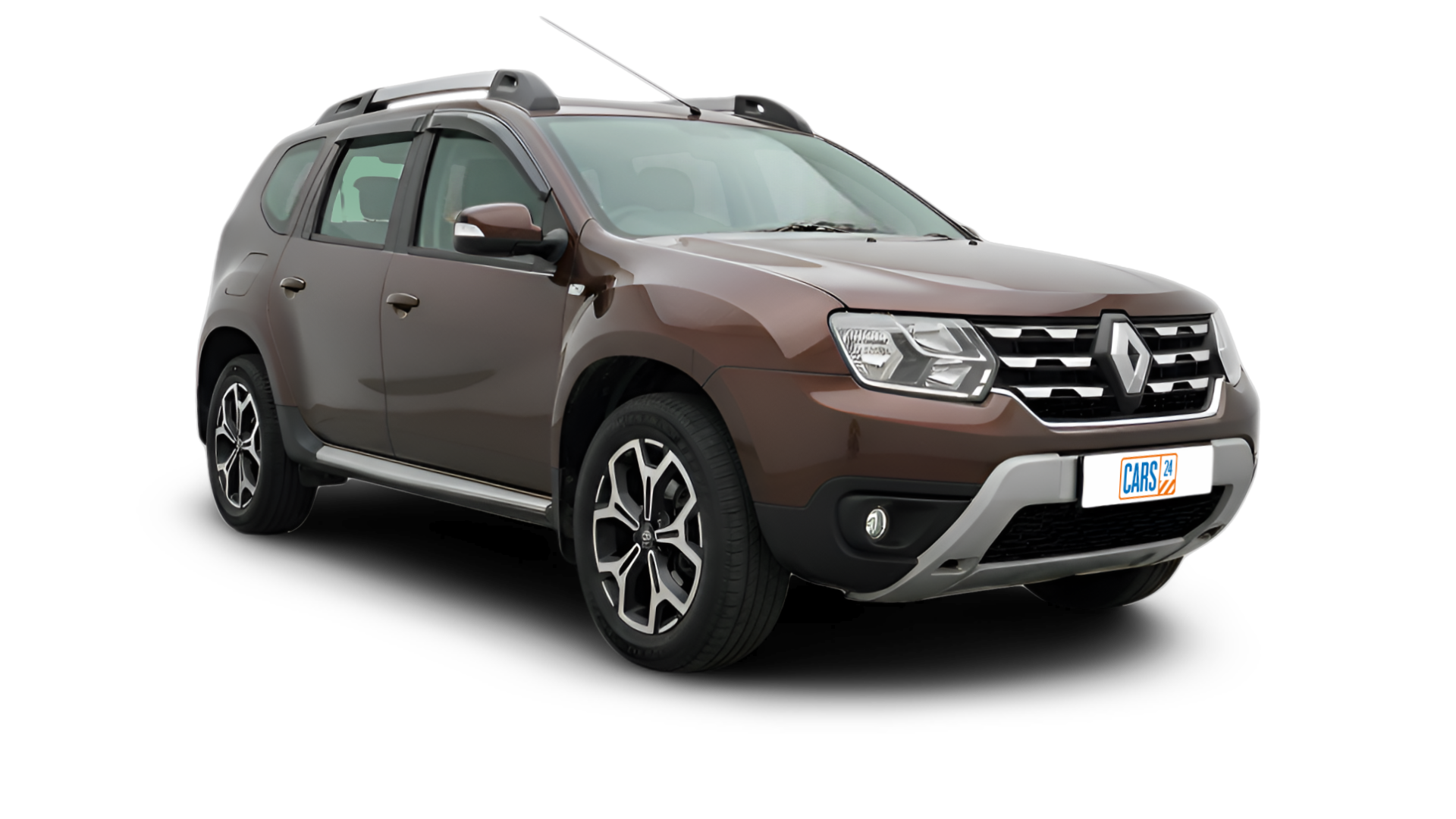 2020 Renault Duster - SUV - Petrol - Manual - ₹5.80 lakh